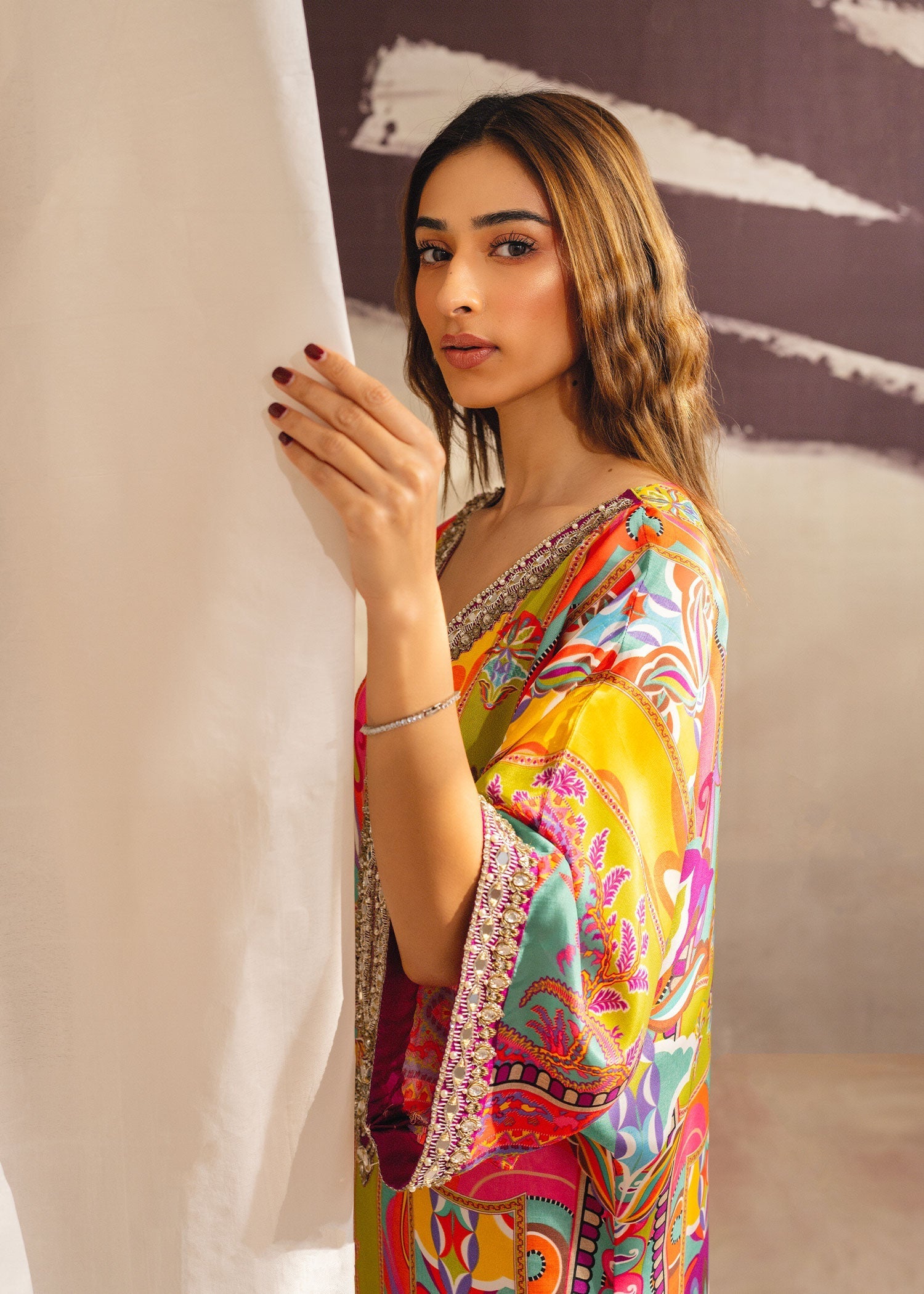 Mahgul | Eye of Cemal | Moonchild - Official Mahgul stockist in UK - Sakeena London