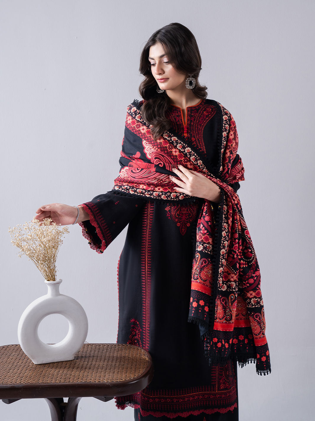 Faiza Faisal | Winter Edit 2024 | ZAREEN - Official Faiza Faisal stockist in UK - Sakeena London