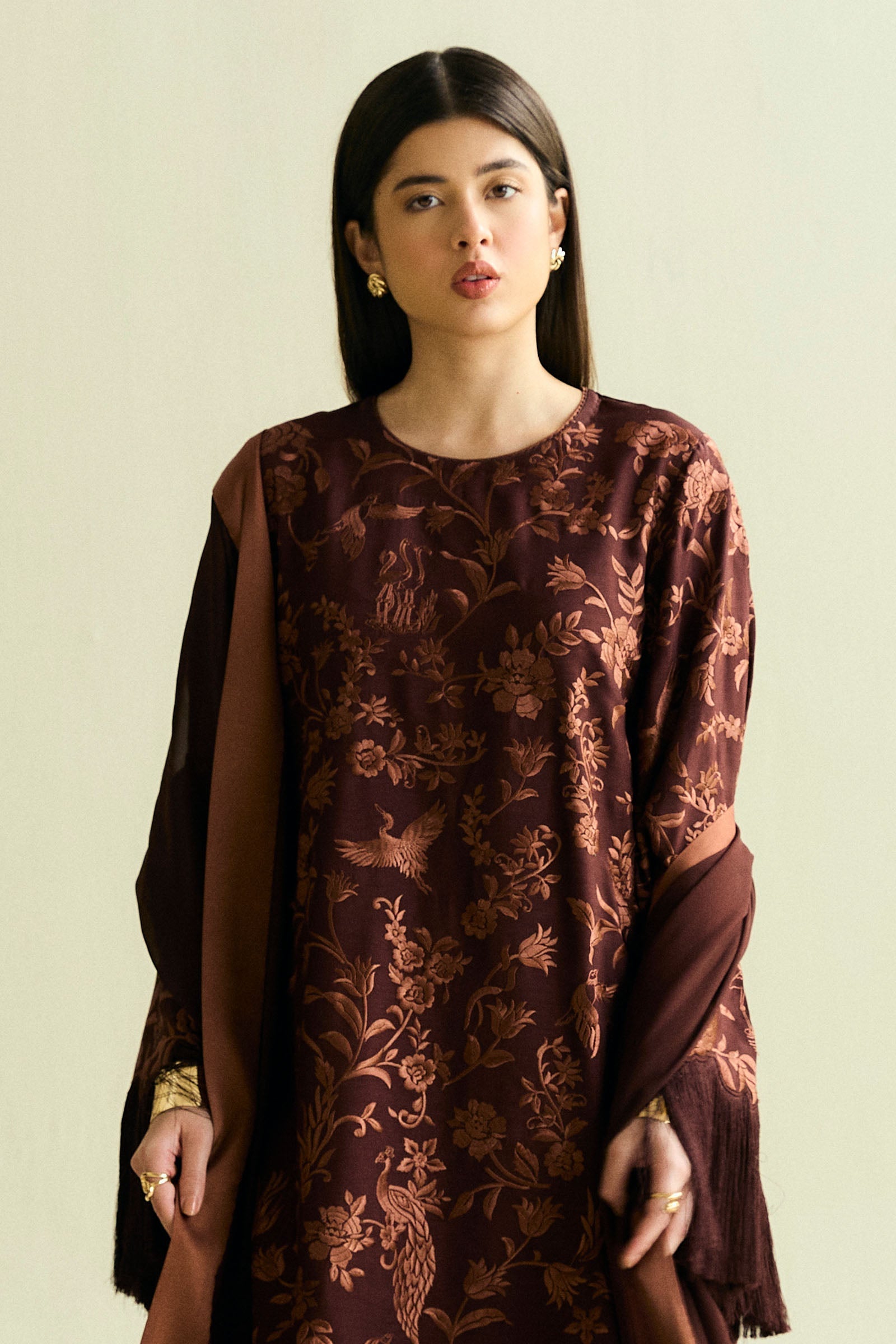 Zara Shahjahan | Festive Wear 25 | ZR25F0219 - Official Zara Shahjahan stockist in UK - Sakeena London