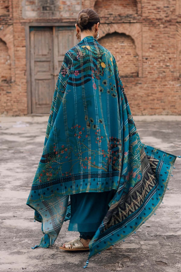 Nureh | Maya Linen 25 | NW-106 - Official Nureh stockist in UK - Sakeena London