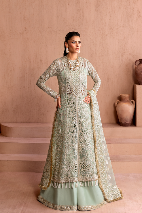 Emaan Adeel | Clay Couture | ZARVE - Official Emaan Adeel stockist in UK - Sakeena London