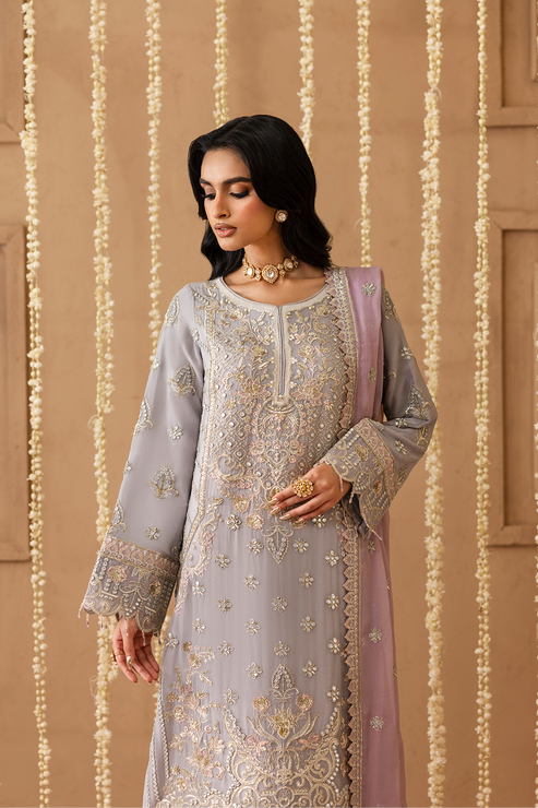 Emaan Adeel | Sheherzadi Formals 25 | MAHAYAM - Official Emaan Adeel stockist in UK - Sakeena London