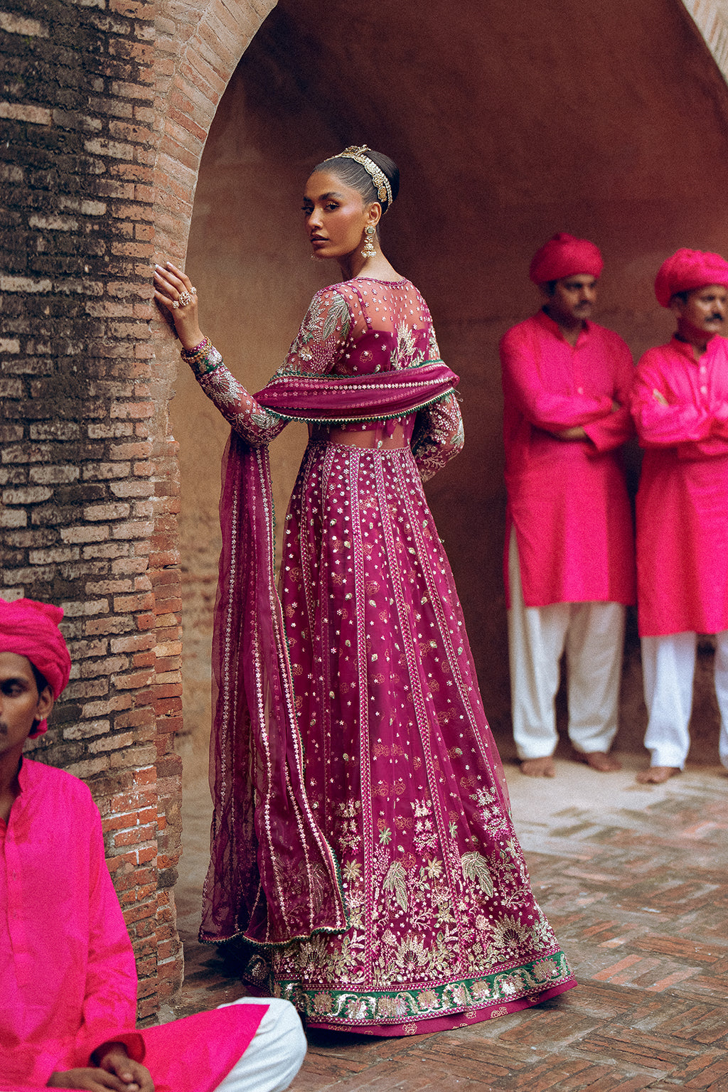 Vanya | Celestia Wedding Formals | CS-05 - Official Vanya stockist in UK - Sakeena London