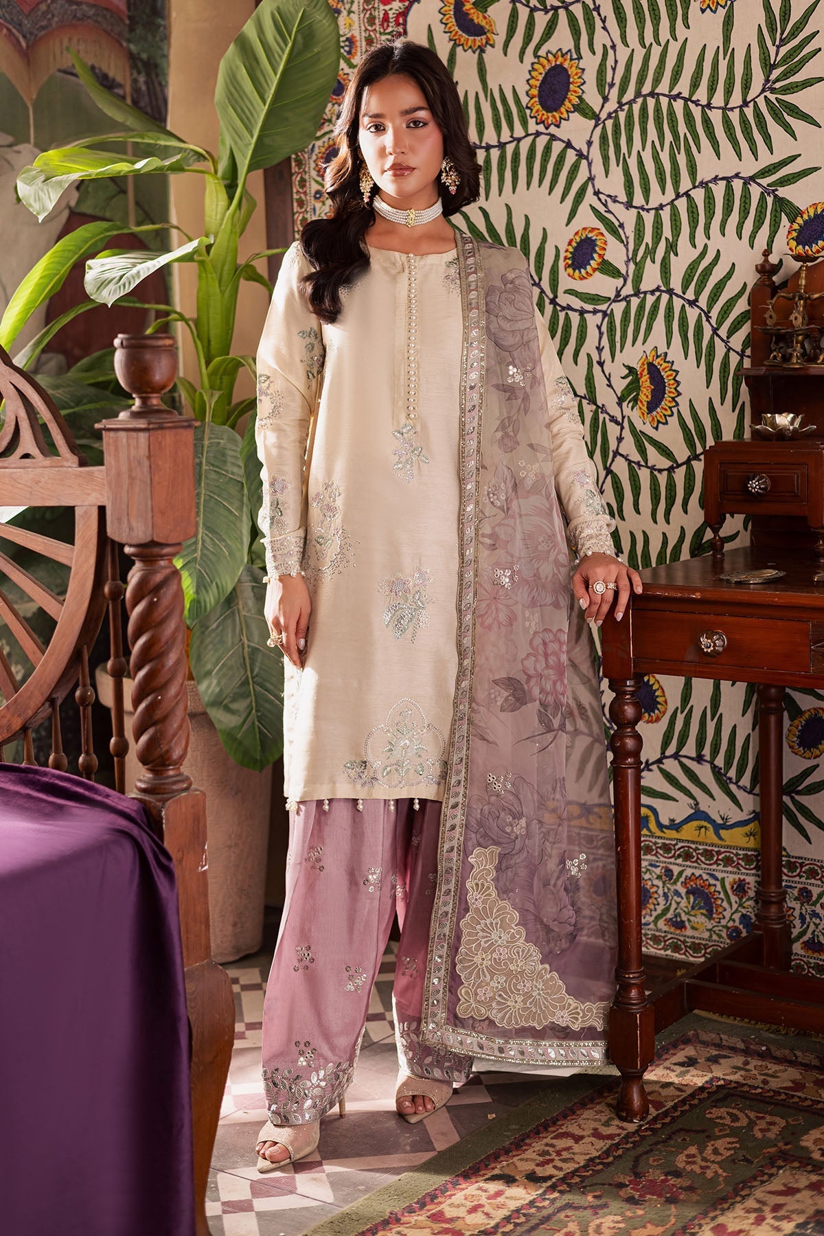Nureh | Nur Mahal | NE-194 - Official Nureh stockist in UK - Sakeena London