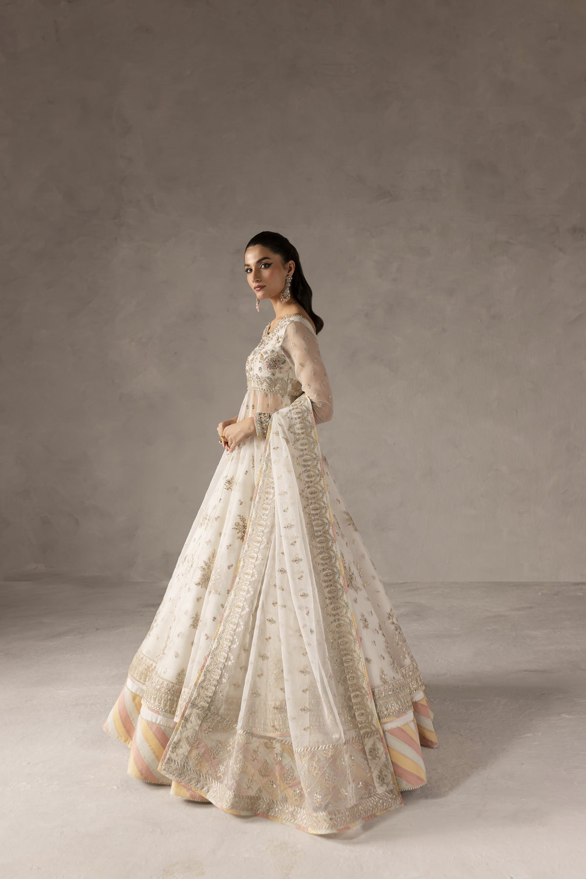 Imran Ramzan | Elysee Wedding Formals | Fleur de Lueur