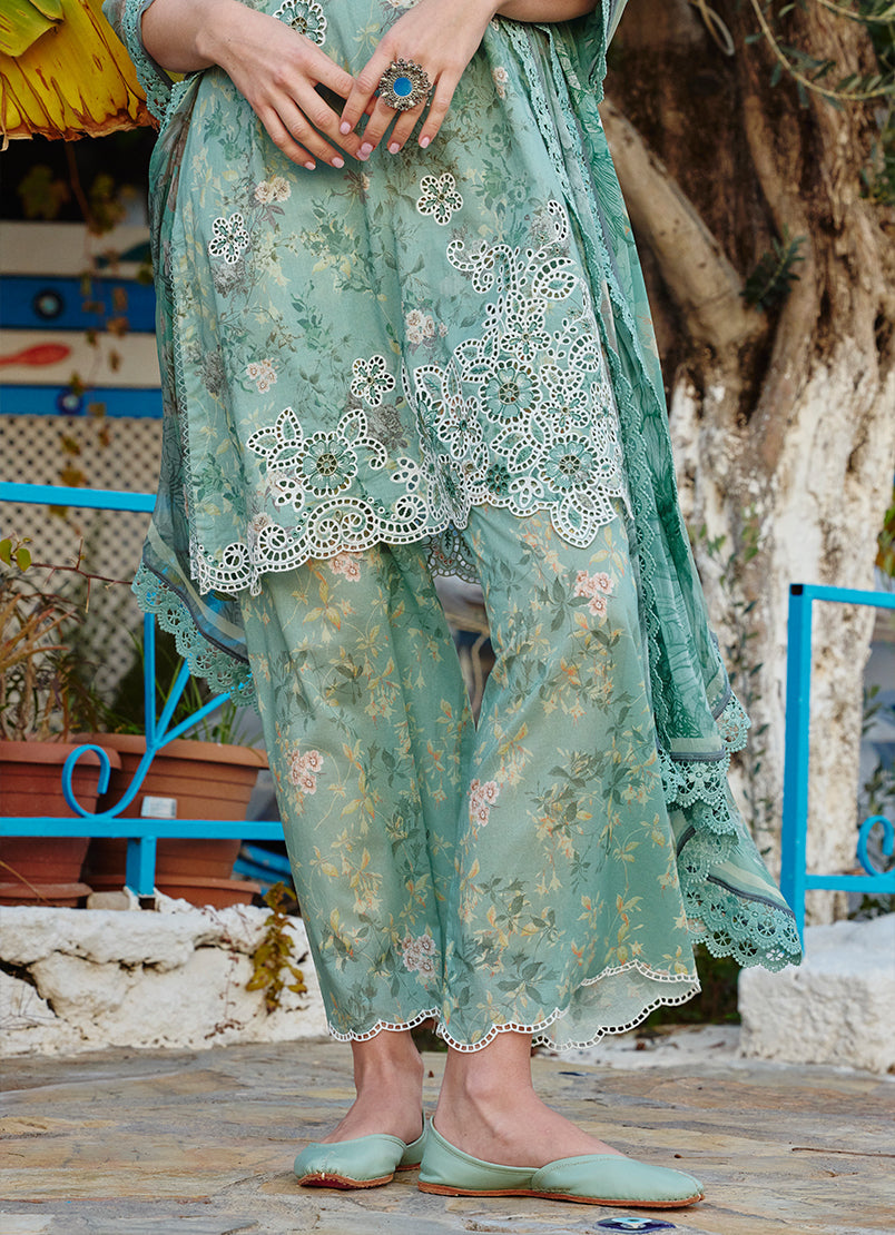 Image | Spring Printkari 25 | Elara - Official Image stockist in UK - Sakeena London