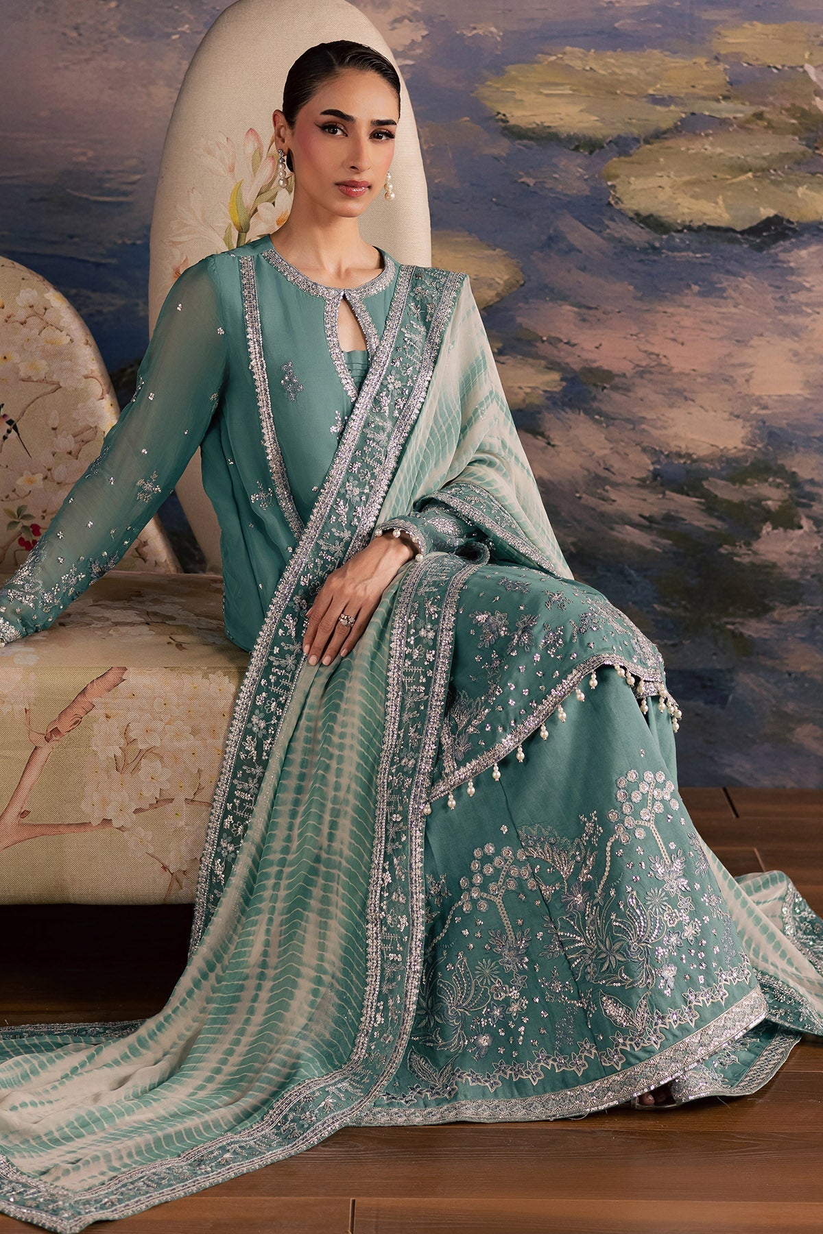 Nureh | Fancy Formal | NP-783