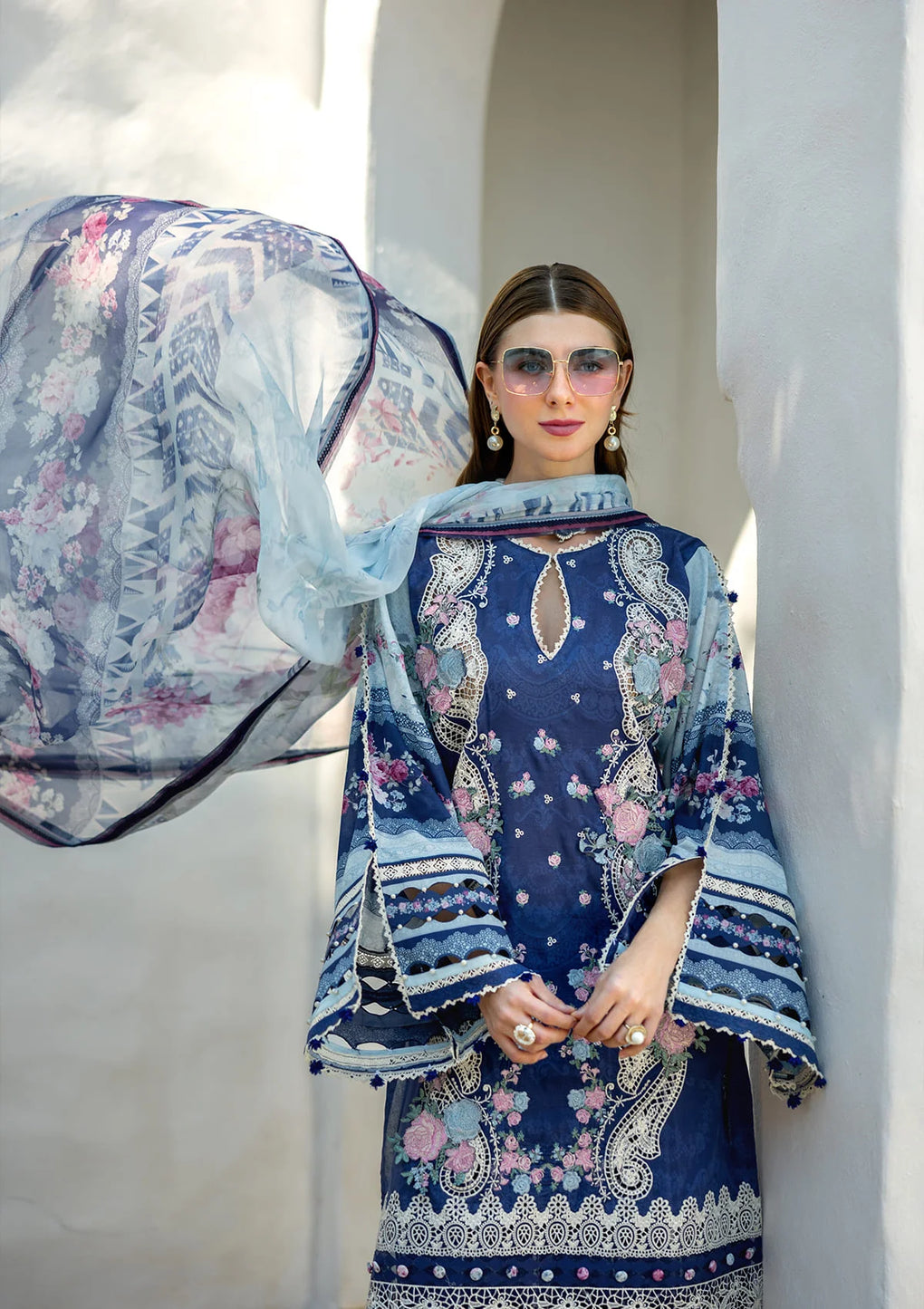 Elaf Premium | Signature 25 | ETS-06A LONDON BLUES - Official Elaf Premium stockist in UK - Sakeena London