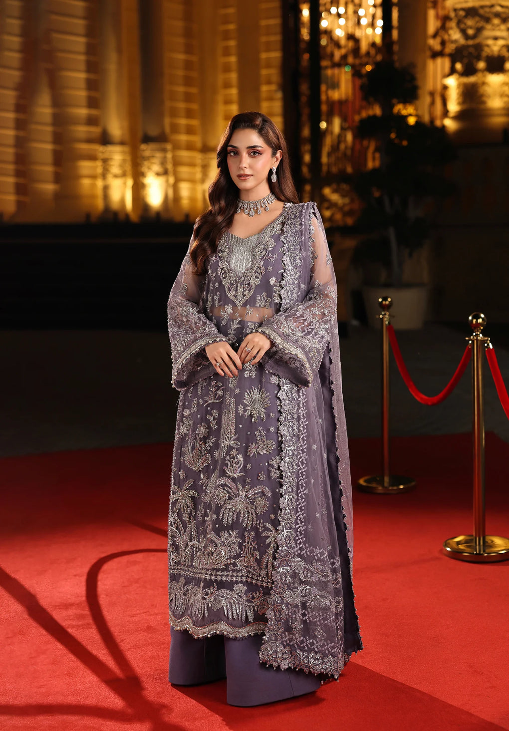 Elaf Premium | Stardom Formal Handwork 25 | ESH-04 MUSE - Official Elaf Premium stockist in UK - Sakeena London