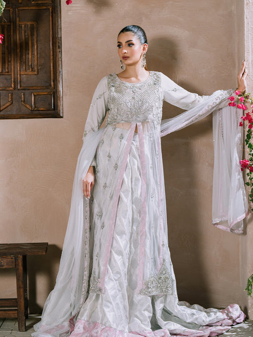 Farah Zubair | Luxury Pret | Nyra - Official Farah Zubair stockist in UK - Sakeena London