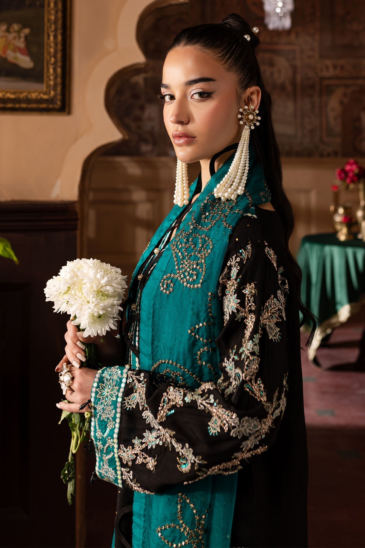 Nureh | Nur Mahal | NE-140 - Official Nureh stockist in UK - Sakeena London