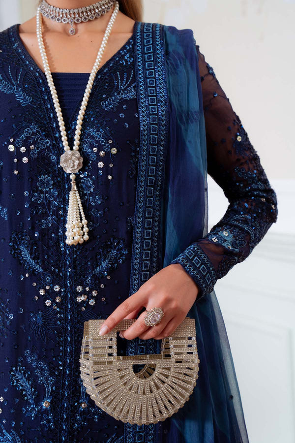 Nureh | Elanora Formals | NEL-79 - Official Nureh stockist in UK - Sakeena London