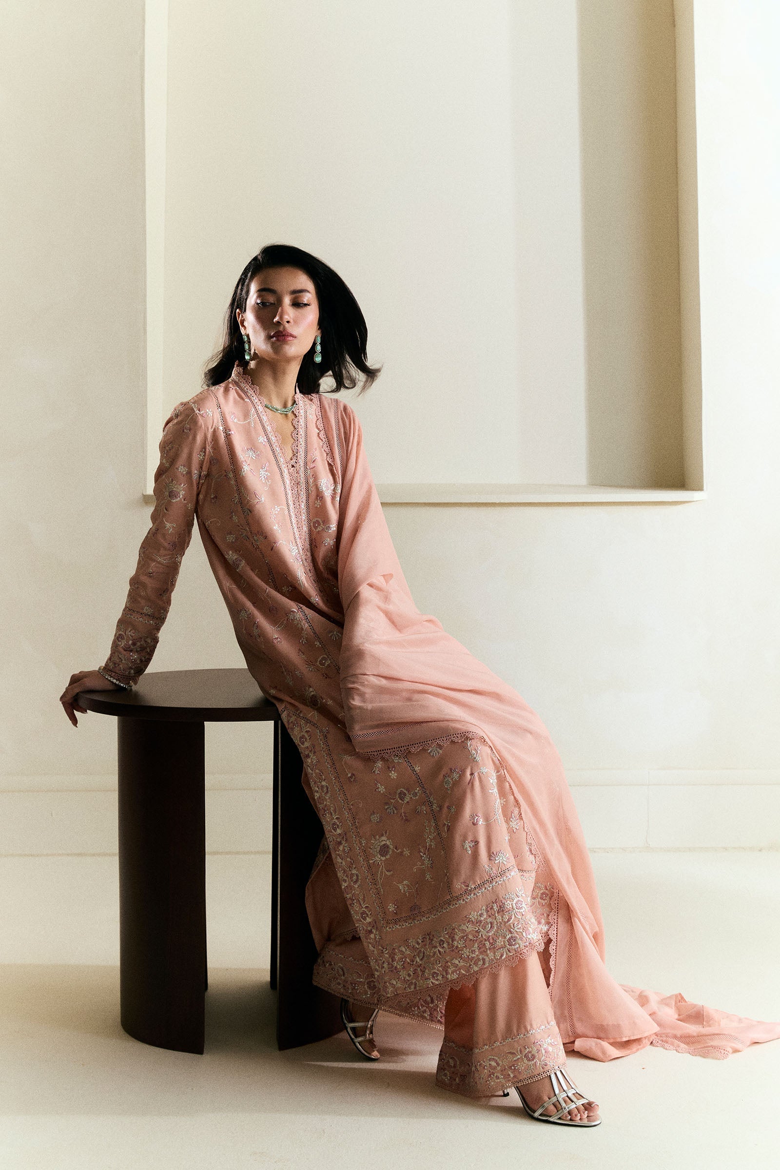 Zara Shahjahan | Festive Wear 25 | ZR25F0539 - Official Zara Shahjahan stockist in UK - Sakeena London