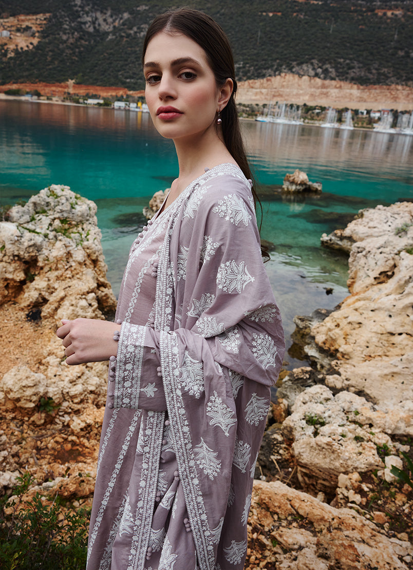 Image | Lawnkari 25 | Hazel - Official Image stockist in UK - Sakeena London