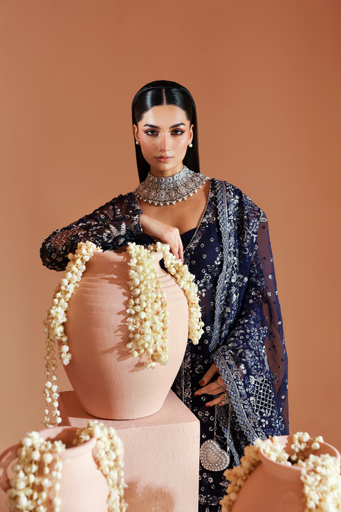 Emaan Adeel | Celestique Formals 25 | ELYSIAN - Official Emaan Adeel stockist in UK - Sakeena London