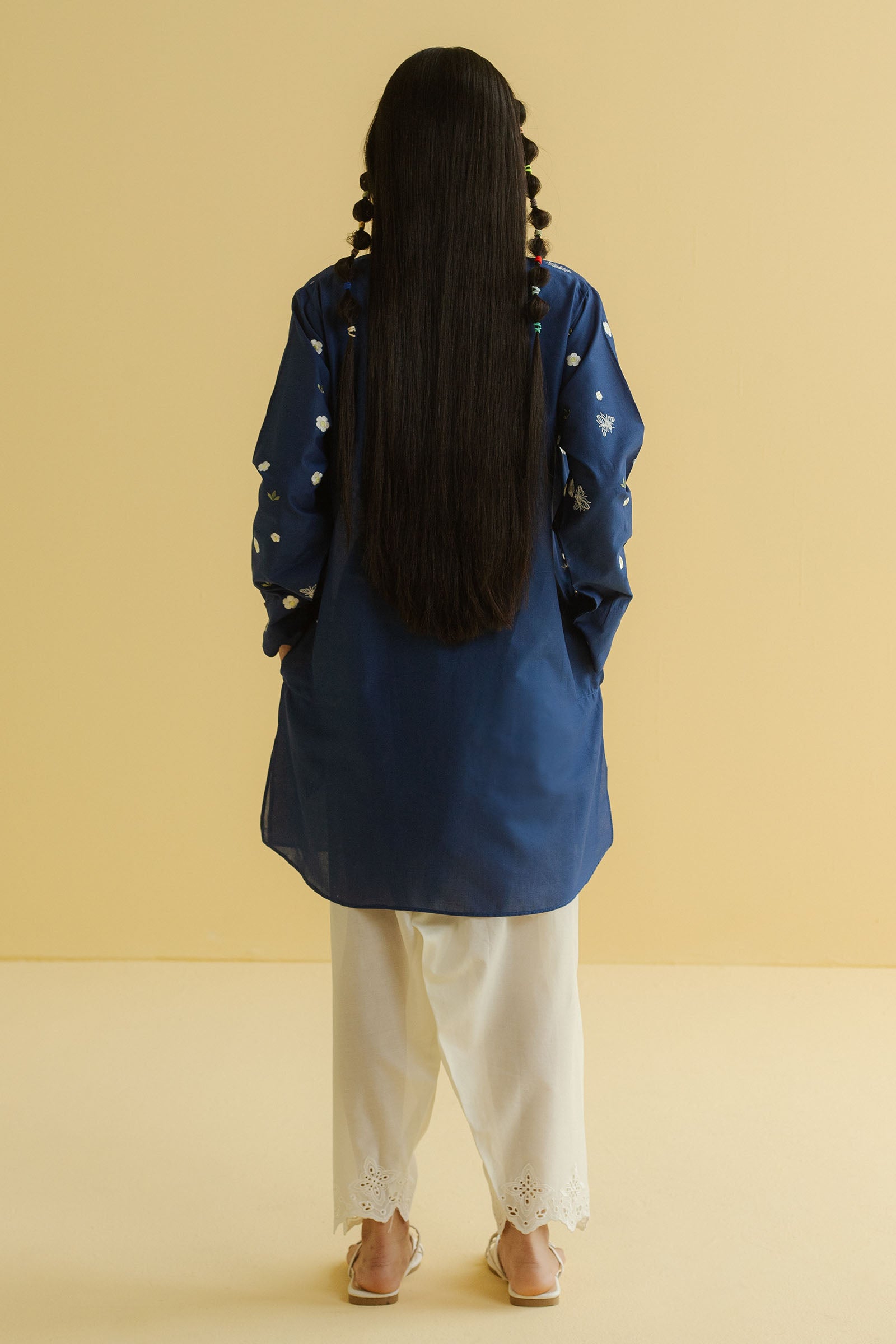 Zara Shahjahan | Love Coco SS 25 | CR25C0544 - Official Zara Shahjahan stockist in UK - Sakeena London