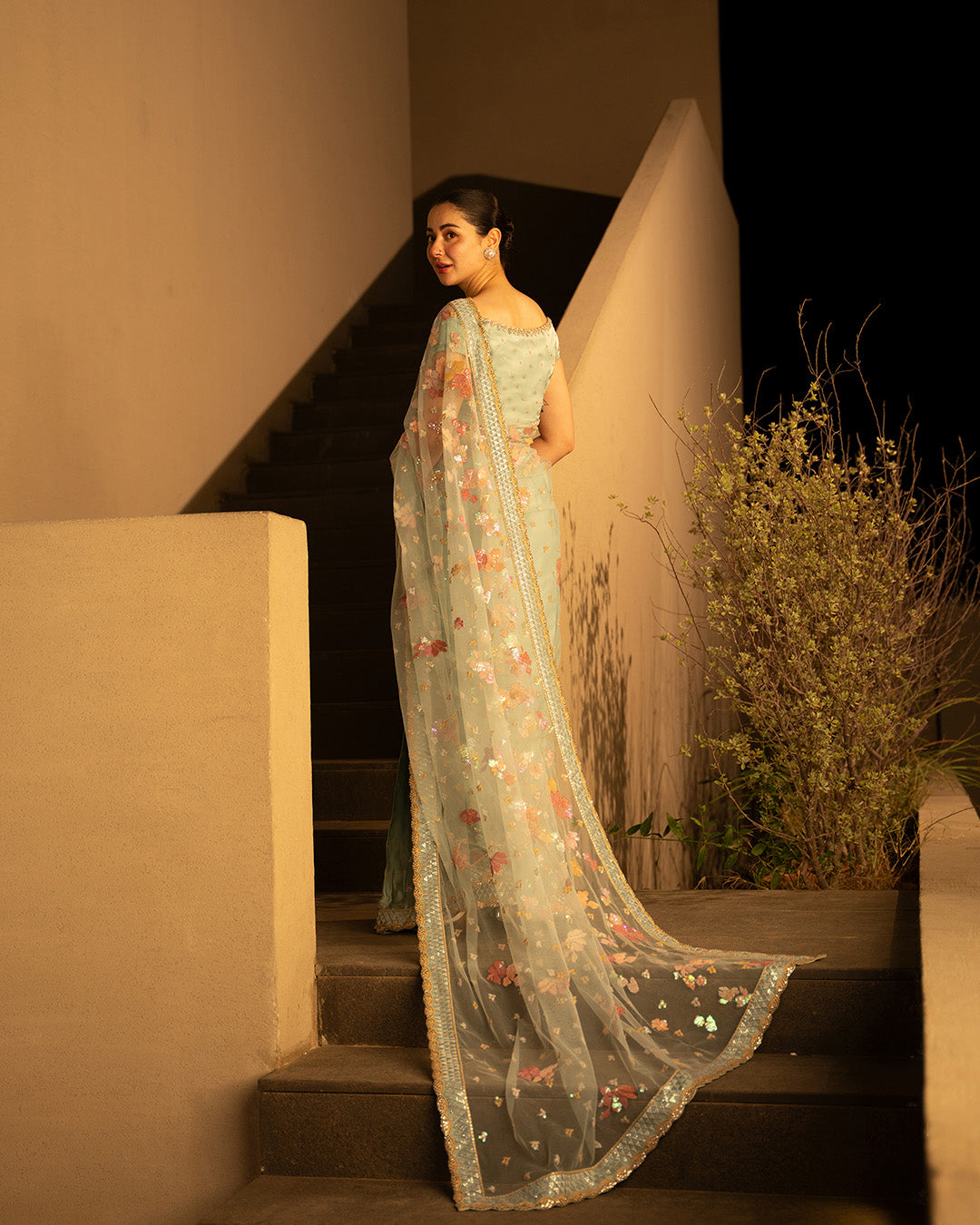 Faiza Saqlain | Reina Luxe | Nureet - Official Faiza Faisal stockist in UK - Sakeena London