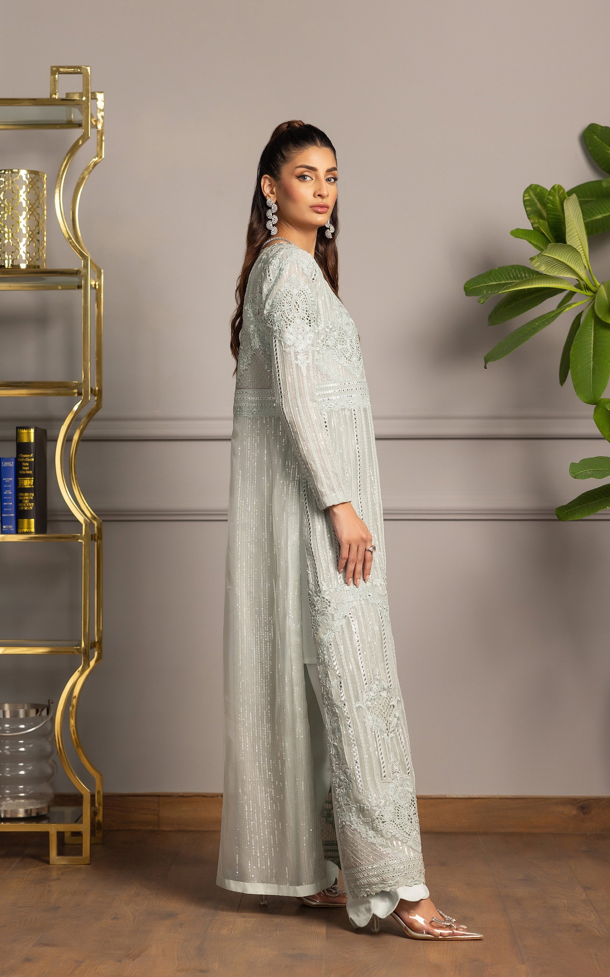 Threads and Motifs | Formal Dresses 24 | 9006.1 - Official Threads and Motifs stockist in UK - Sakeena London