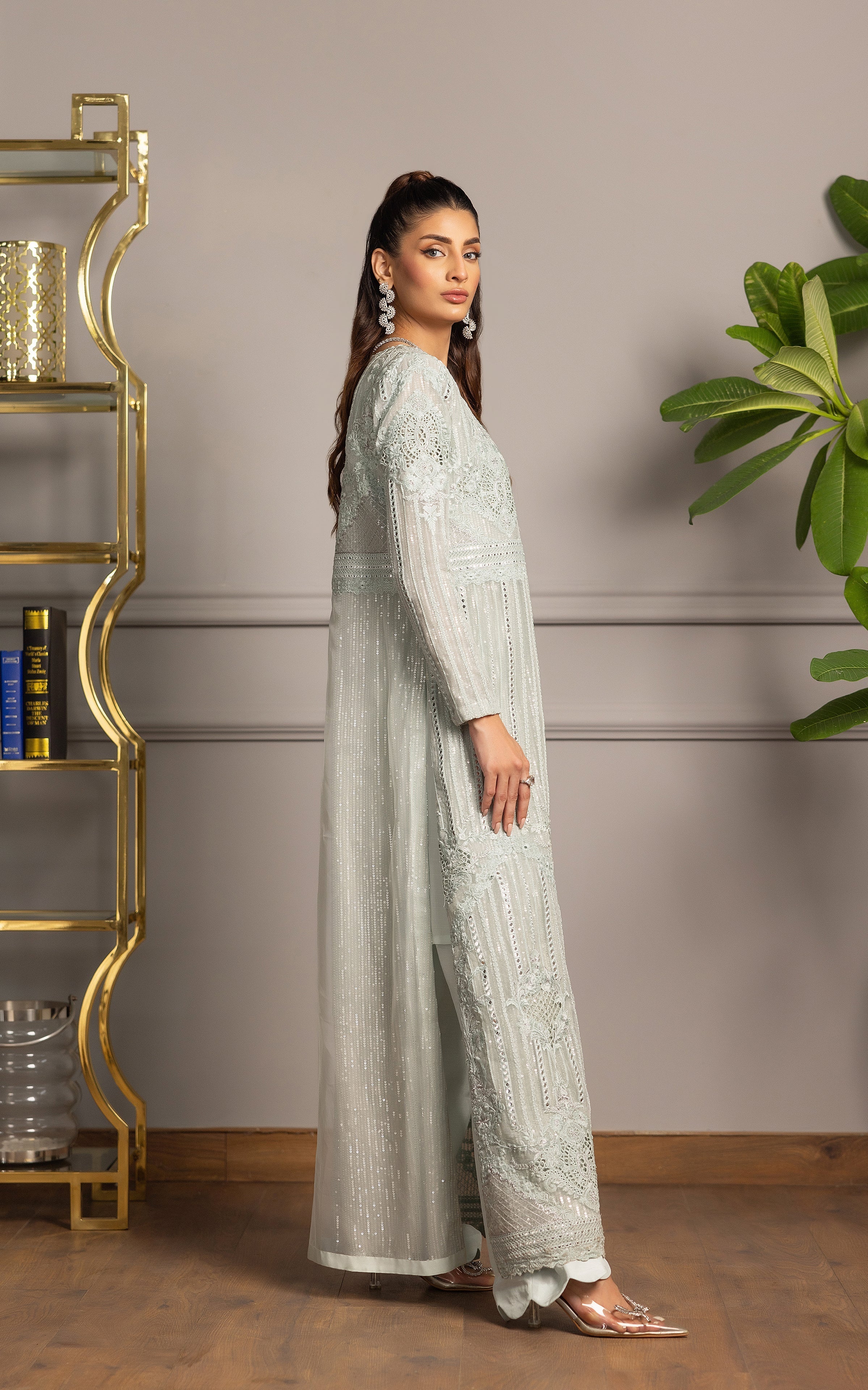 Threads and Motifs | Formal Dresses 24 | 9006.1 - Official Threads and Motifs stockist in UK - Sakeena London