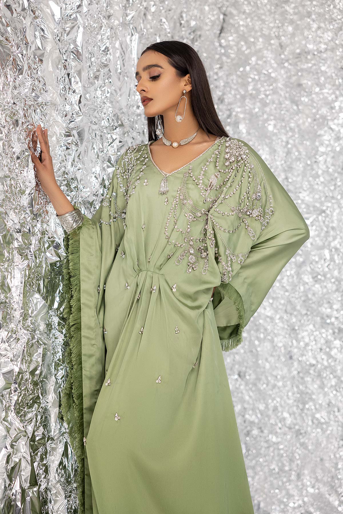 Mina Kashif | Luxury Pret | MK23-05 - Official Mina Kashif stockist in UK - Sakeena London