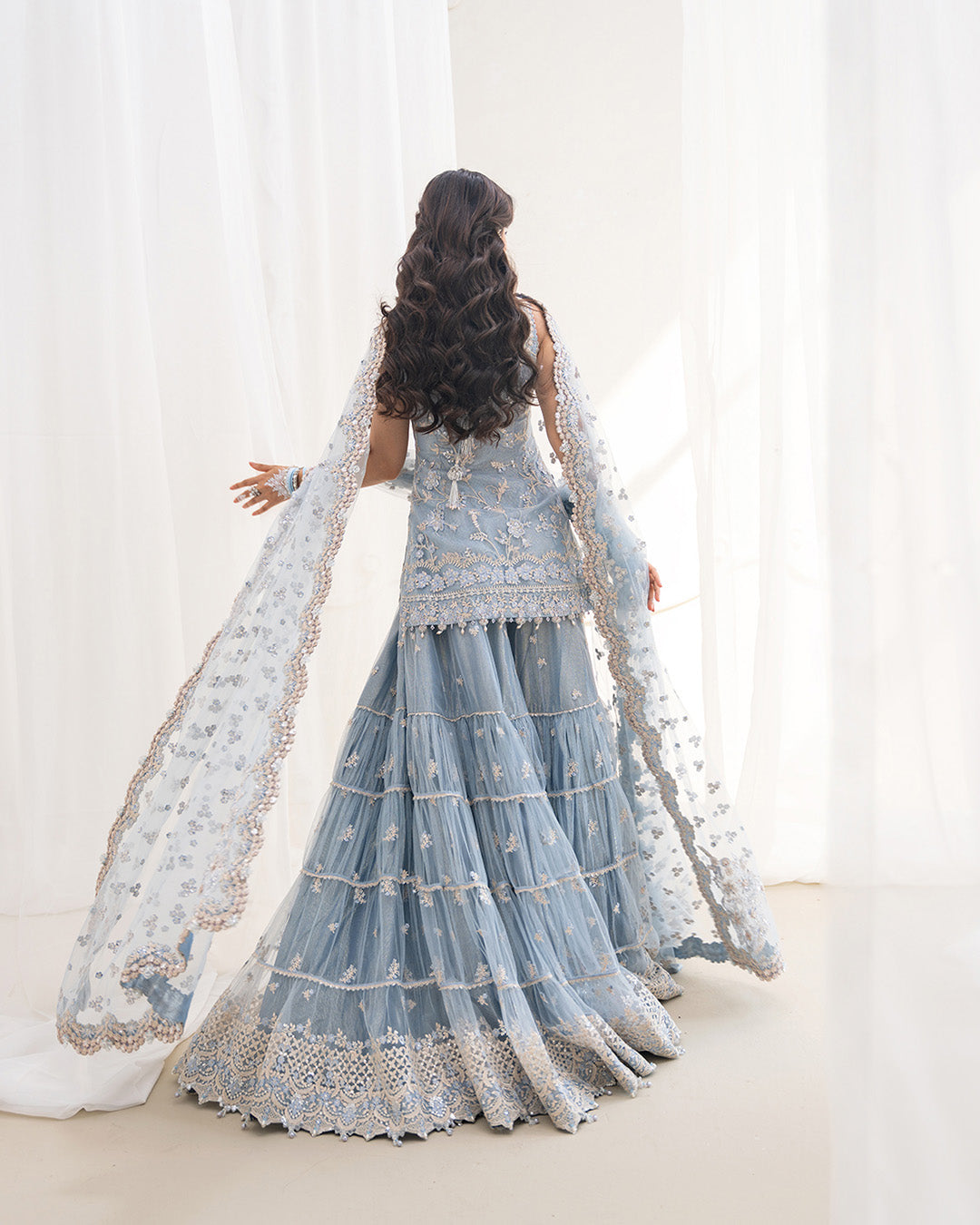 Faiza Saqlain | Rua Wedding Formals | Oya - Official Faiza Saqlain stockist in UK - Sakeena London