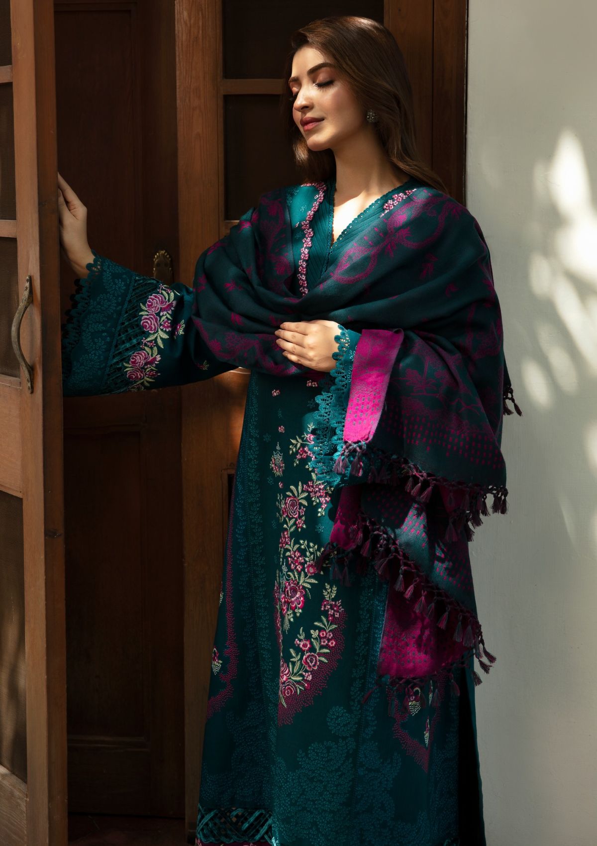 Winter Collection - Republic Womenswear - Rosalee - RP#11 - Omari