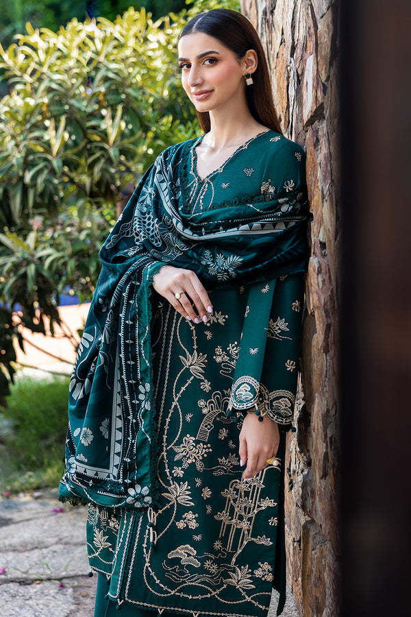 Farasha | Eminence Khaddar 25 | Viona - Official Farasha stockist in UK - Sakeena London