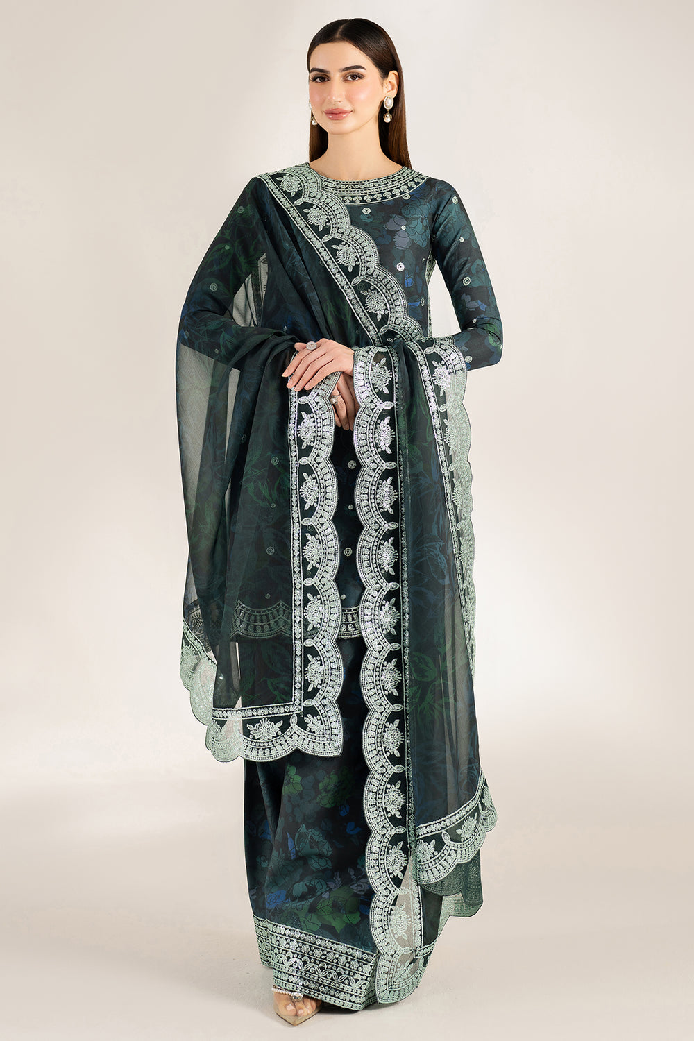 Farasha | Fiorella Formals | Alora Charm - Official Farasha stockist in UK - Sakeena London