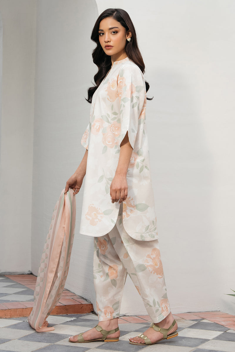 Jazmin | Summer Lawn 25 | USE-9187 - Official Jazmin stockist in UK - Sakeena London