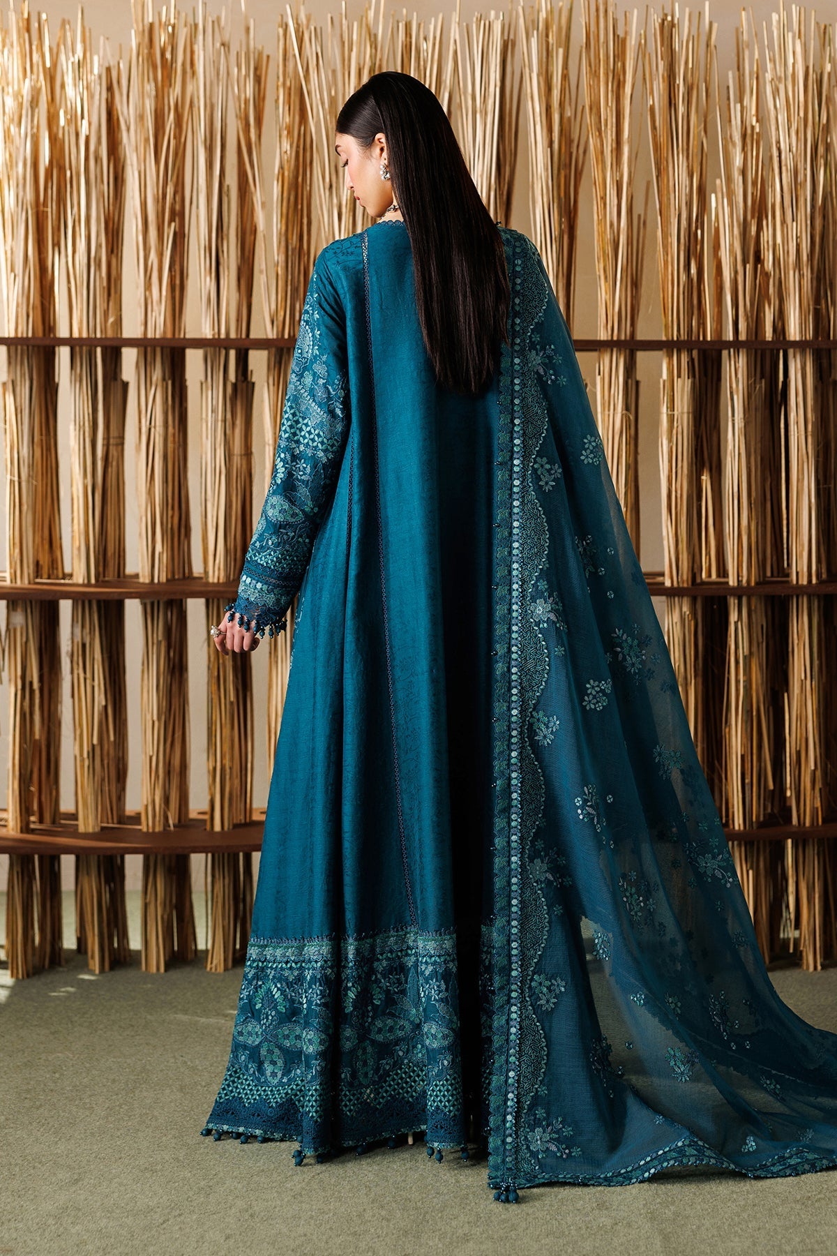 Baroque | Eid Lawn 26 | EL26-D04