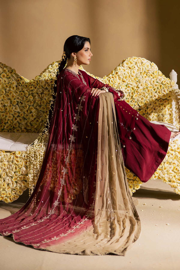 Nureh | Mukeshkari Luxe | MK-16 - Official Nureh stockist in UK - Sakeena London