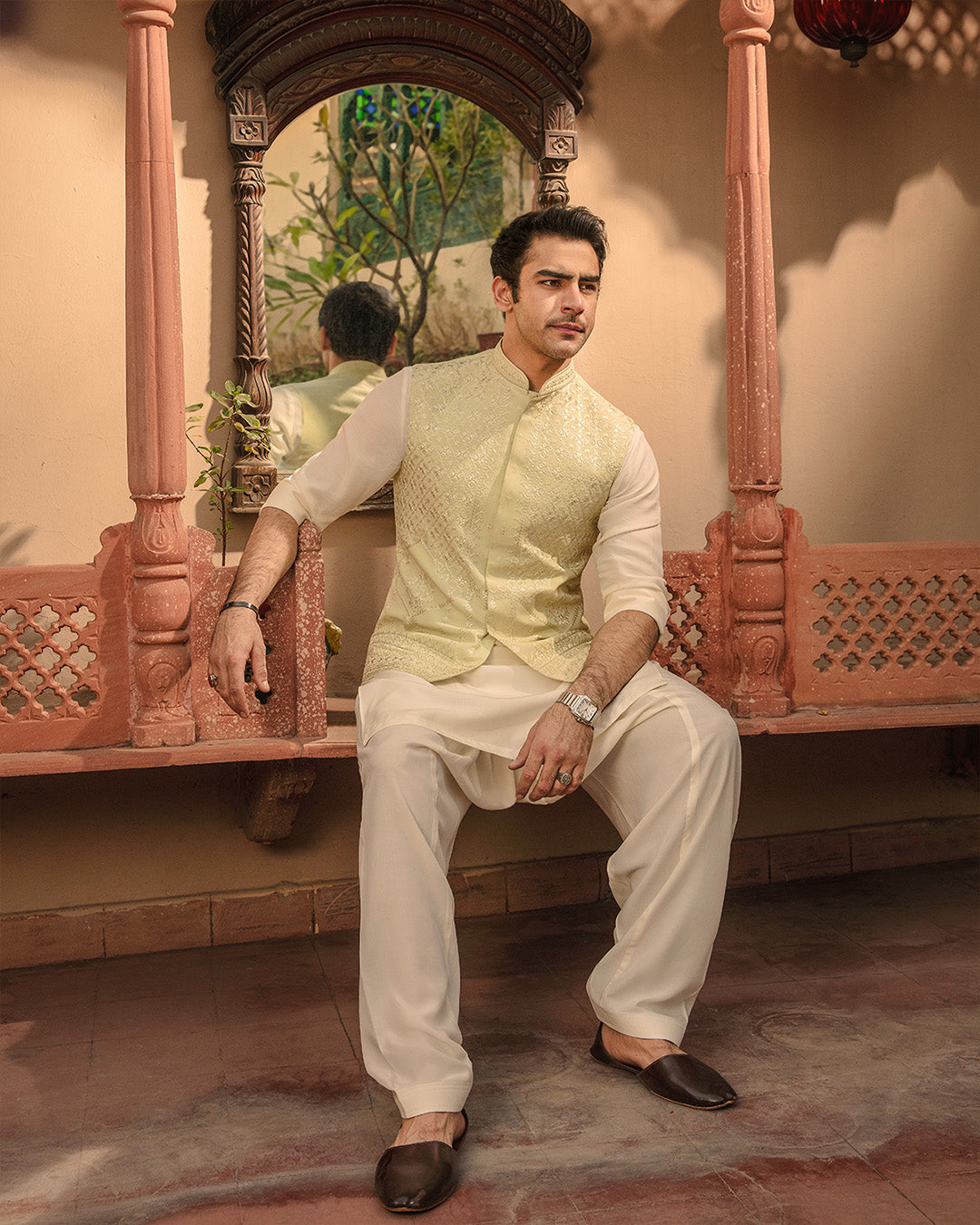 Pakisatni Menswear | Faiza Saqlain | Zaared - Official Faiza Saqlain stockist in UK - Sakeena London