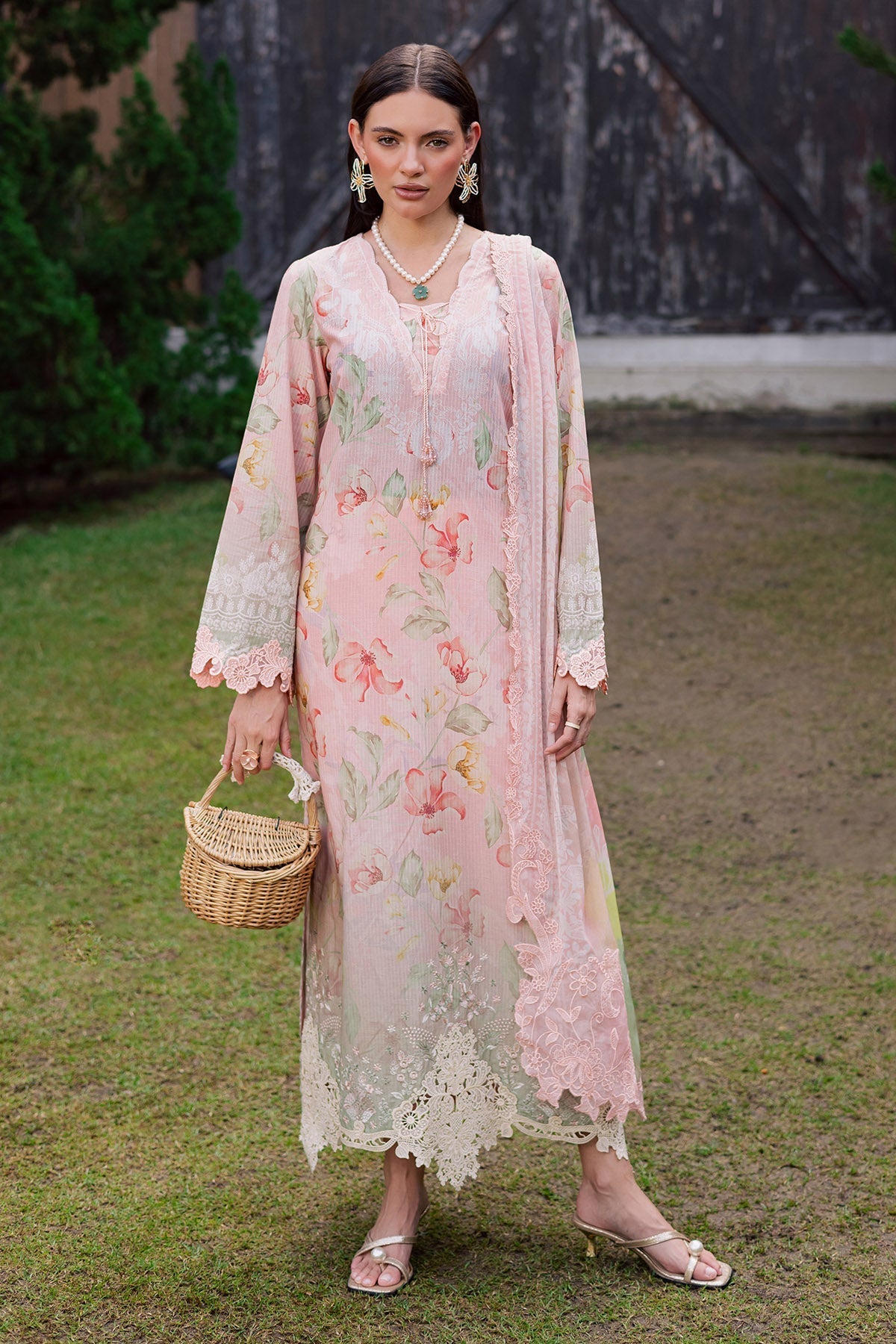 Nureh | Gardenia Lawn 26 | NSG-208