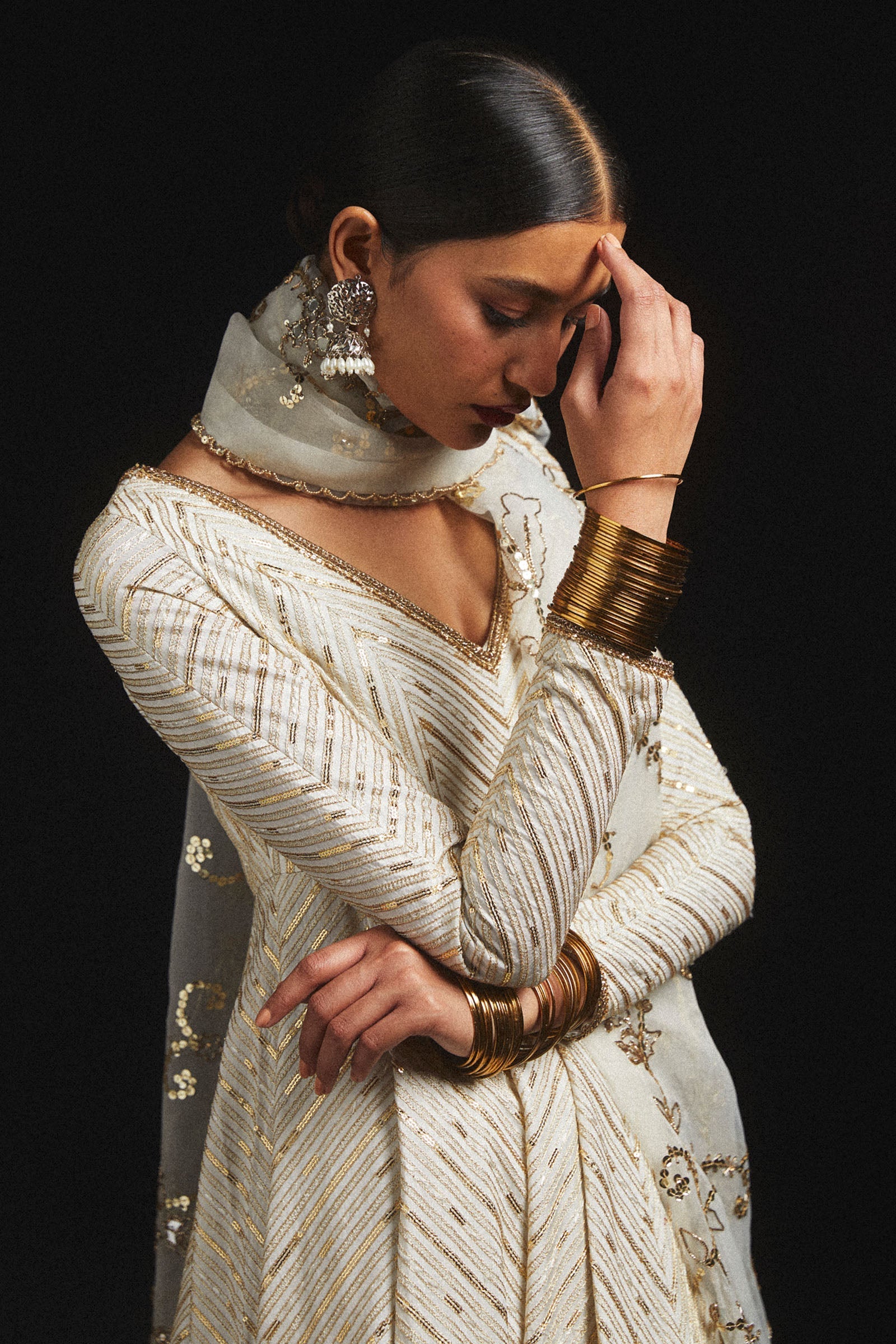Zara Shahjahan | Chandni Raat Formals 2024 | SITARA - Official Zara Shahjahan stockist in UK - Sakeena London