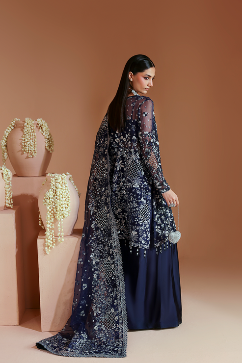 Emaan Adeel | Celestique Formals 25 | ELYSIAN - Official Emaan Adeel stockist in UK - Sakeena London