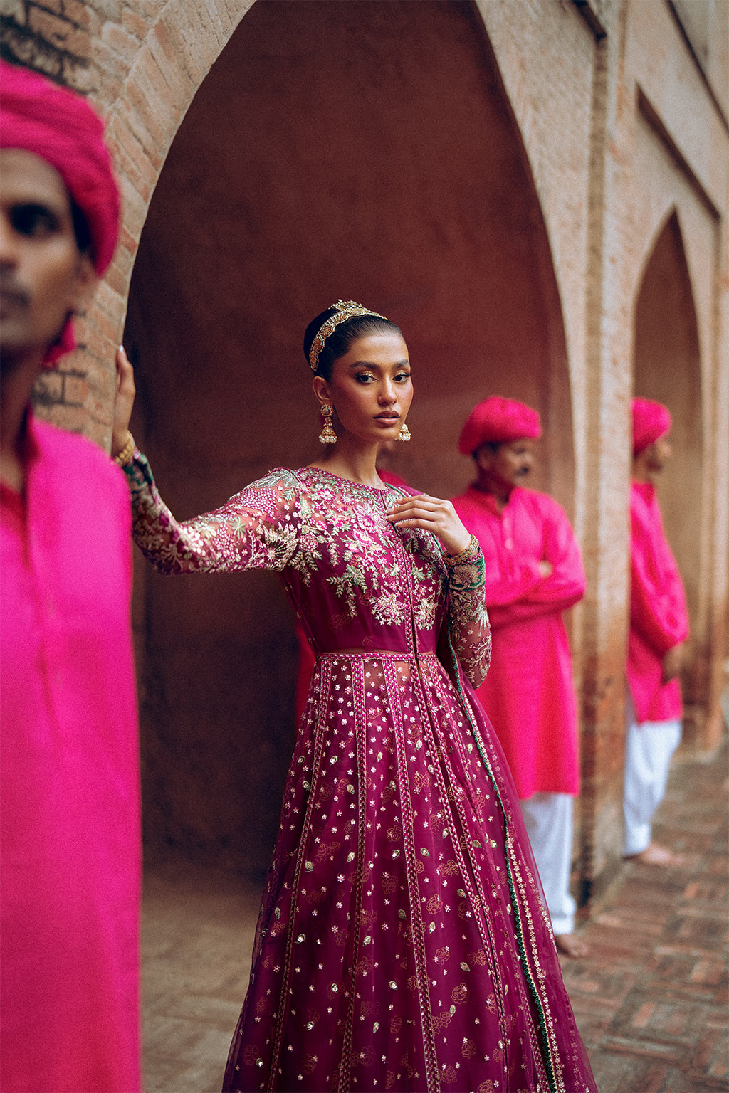 Vanya | Celestia Wedding Formals | CS-05 - Official Vanya stockist in UK - Sakeena London