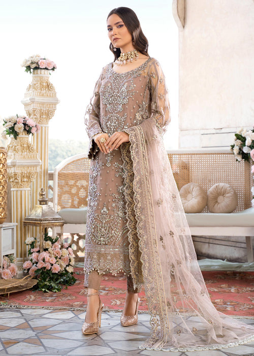 Meeral | Wedding Formals | Mahjabeen - MB-04 - Official Meeral stockist in UK - Sakeena London