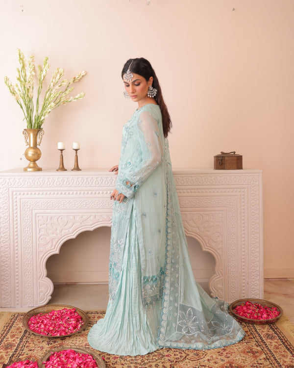 Zebtan | Zircon Wedding Formals | AFSHAN ZQ-04 - Official Zebtan stockist in UK - Sakeena London