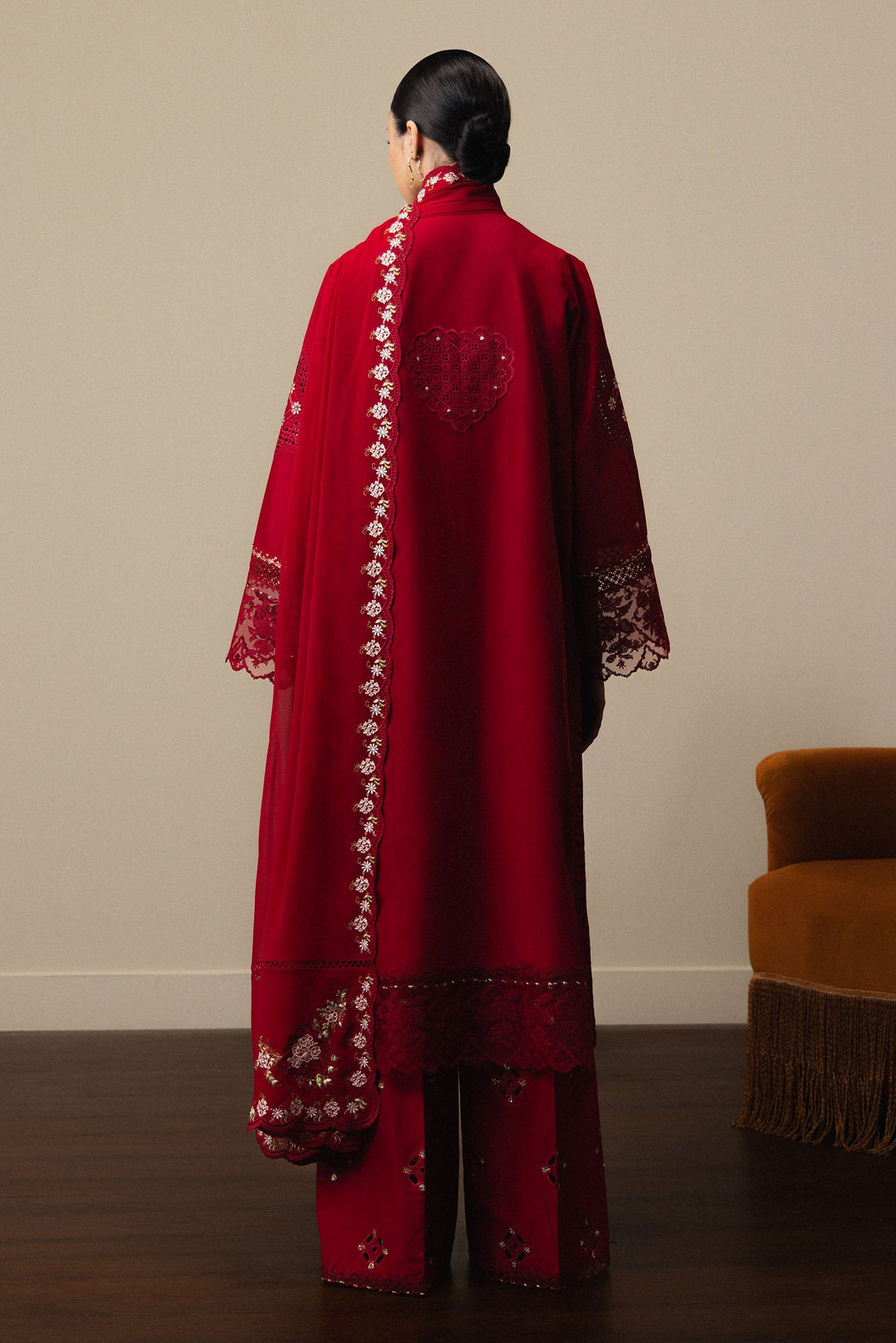 Zara Shahjahan | Satori 2026 | Akari-D8