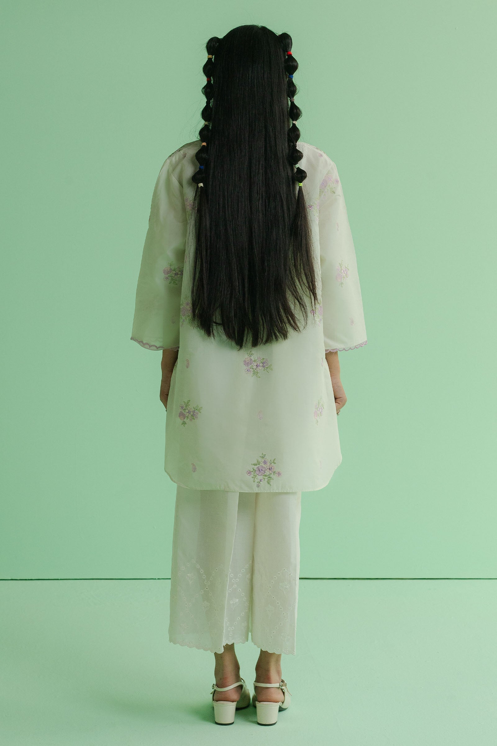 Zara Shahjahan | Love Coco SS 25 | CR25C0550 - Official Zara Shahjahan stockist in UK - Sakeena London