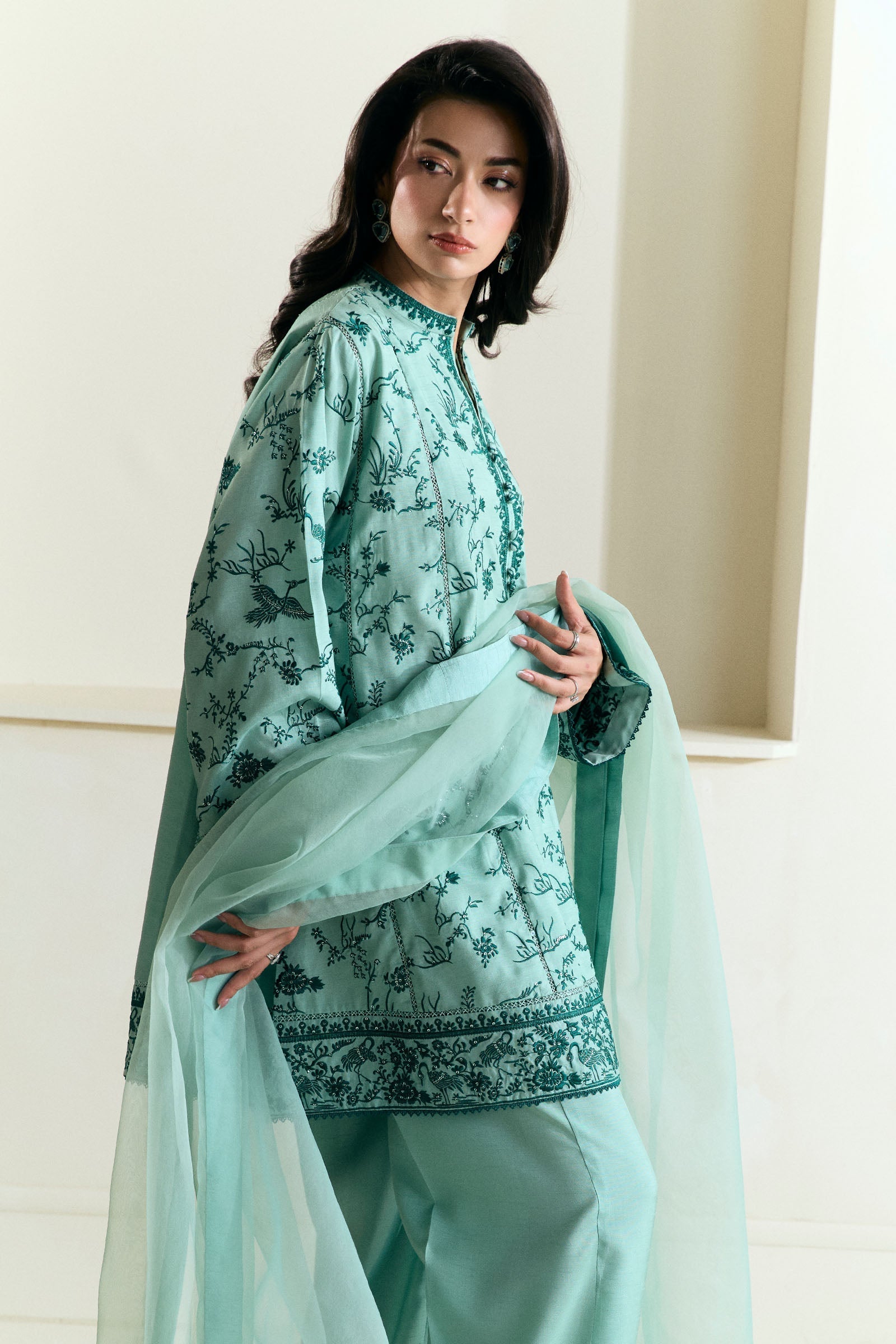 Zara Shahjahan | Festive Wear 25 | ZR25F0537 - Official Zara Shahjahan stockist in UK - Sakeena London