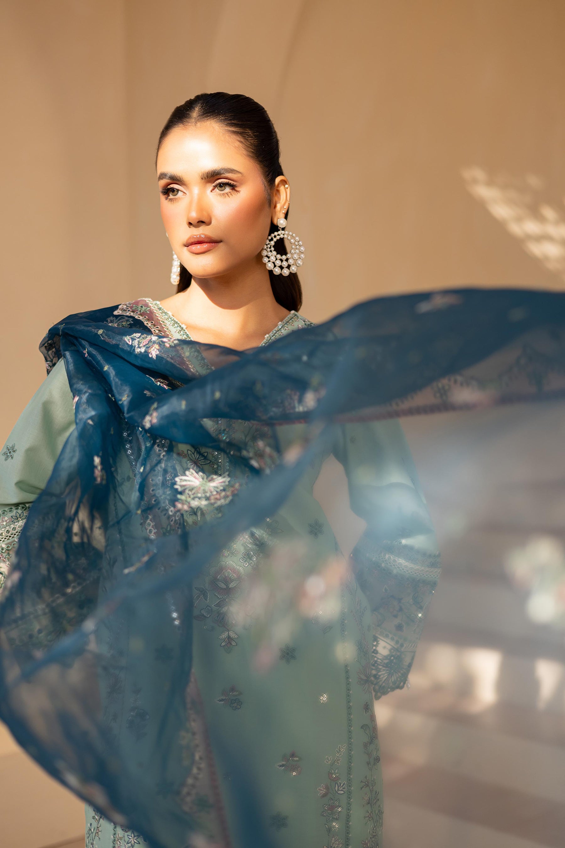 Batik | Cyra Luxury Solids | Asterin - Official Batik stockist in UK - Sakeena London