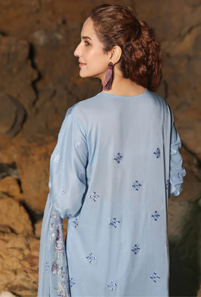 Humdum | Afsoon Lawn 24 | D10 - Official HumDum stockist in UK - Sakeena London