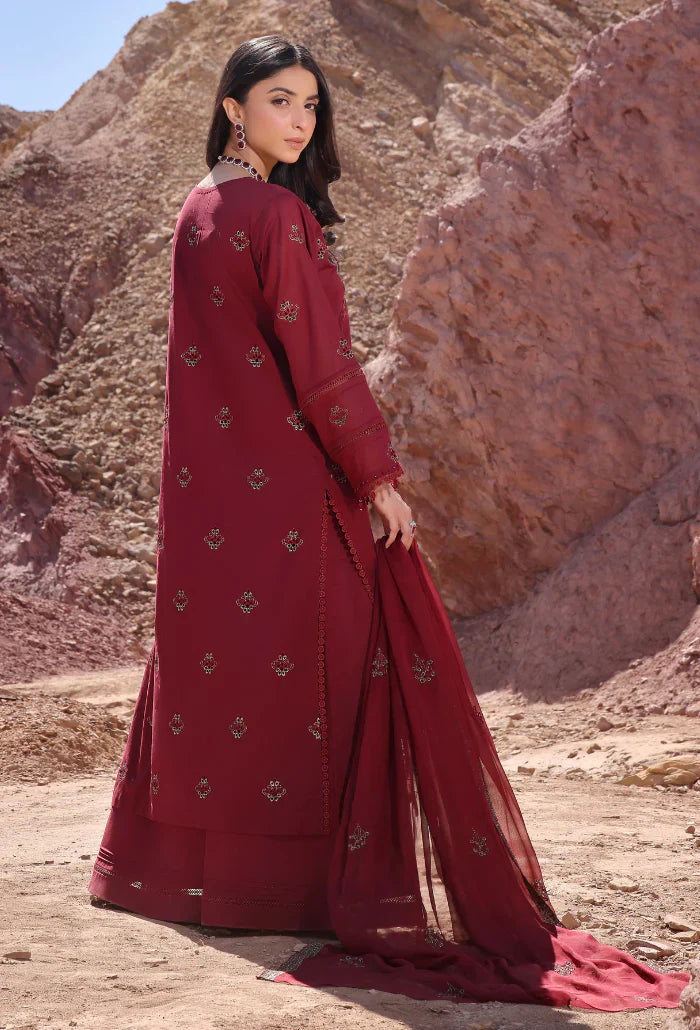 Humdum | Afsoon Lawn 24 | D05 - Official HumDum stockist in UK - Sakeena London