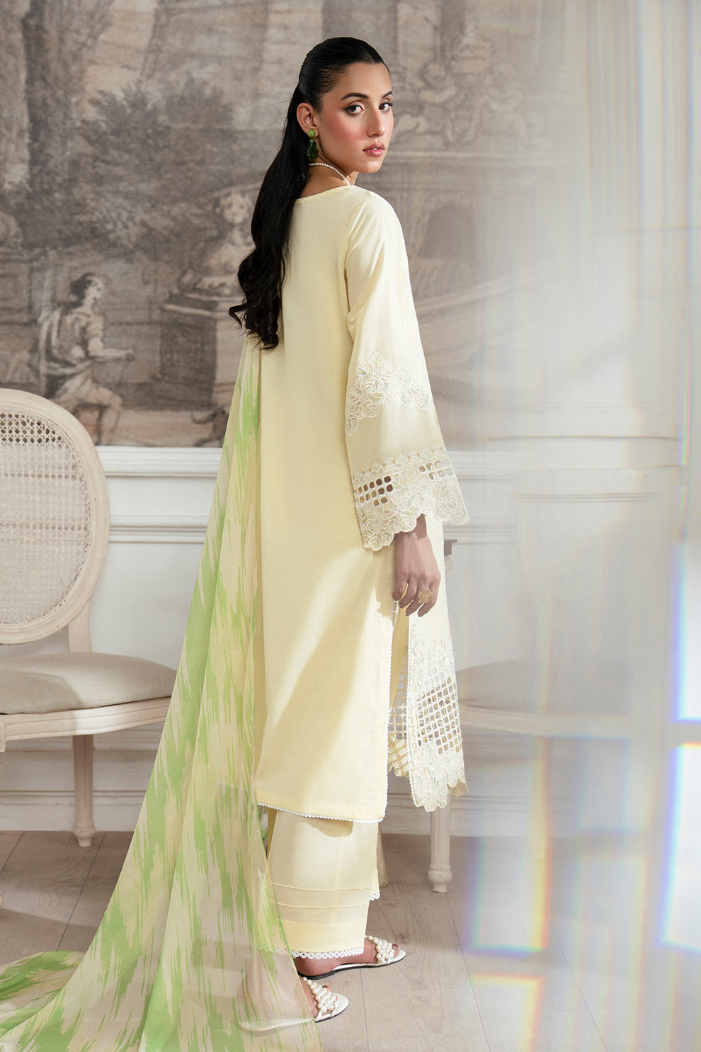 Imrozia Premium | Kianna Casuals | SP-82 Emuna - Official Imrozia Premium stockist in UK - Sakeena London