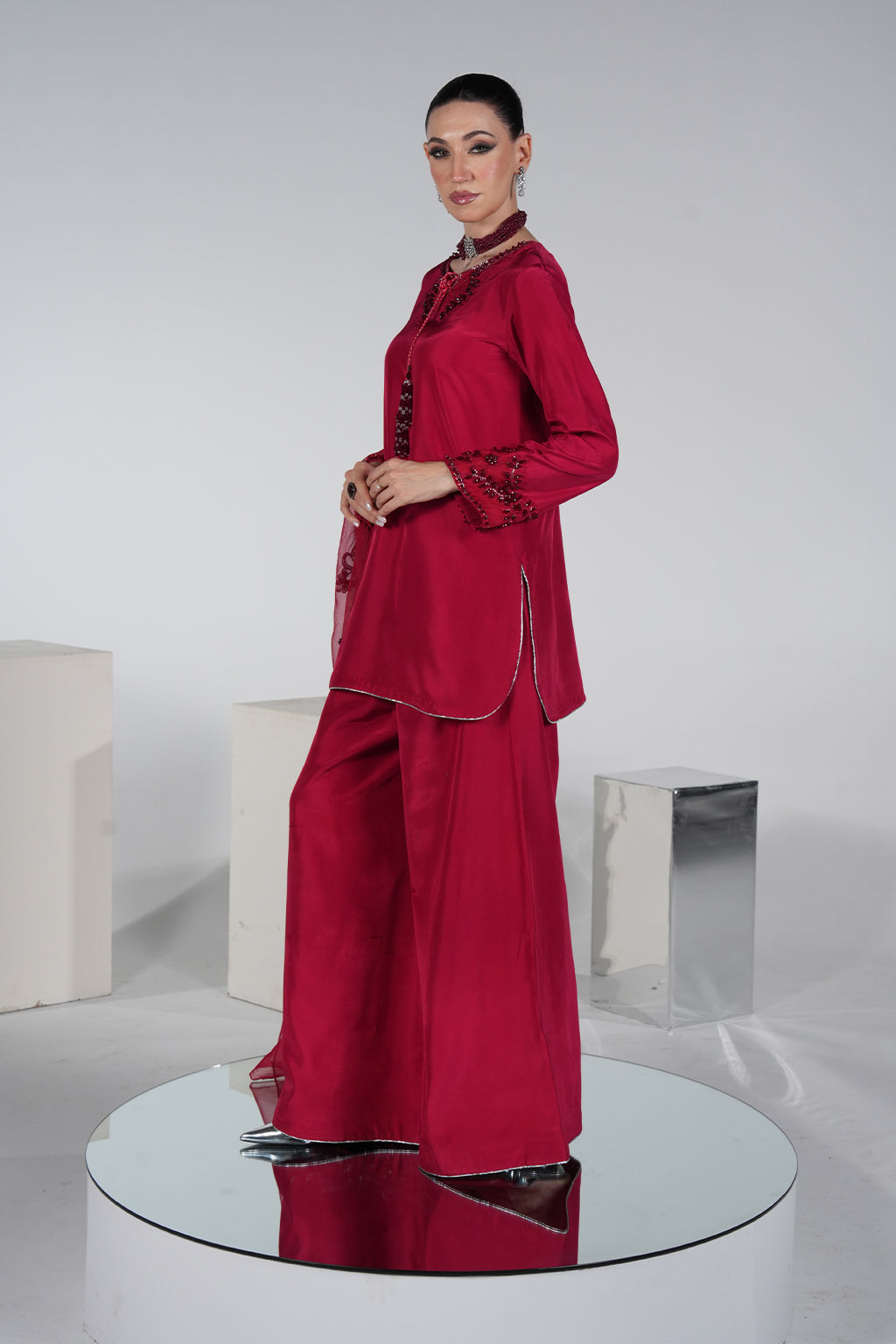 Amave | Oro Luxury Wear | AM-08 - Official Amave stockist in UK - Sakeena London