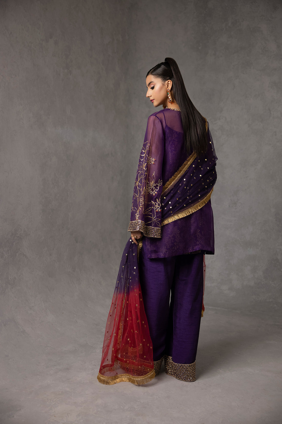 Amani | The Wedding Guest | CHANDNI - Official Amani stockist in UK - Sakeena London