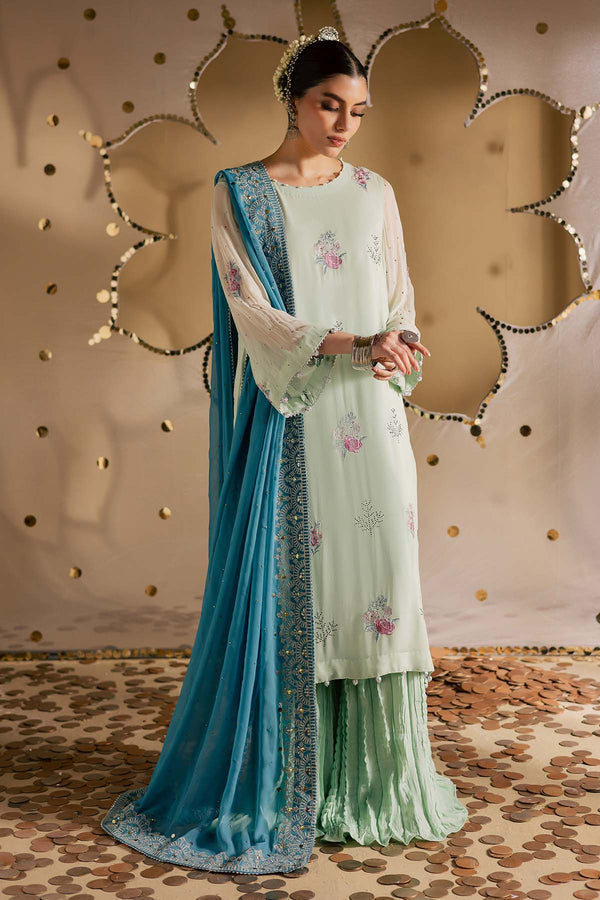 Nureh | Mukeshkari Luxe | MK-13 - Official Nureh stockist in UK - Sakeena London