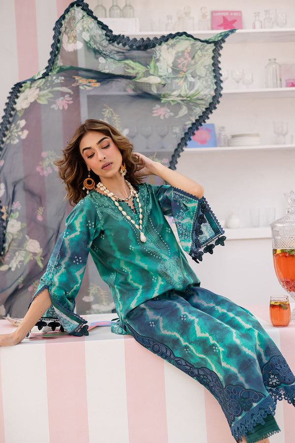 Nureh | Gardenia 25 | NSG-190 - Official Nureh stockist in UK - Sakeena London