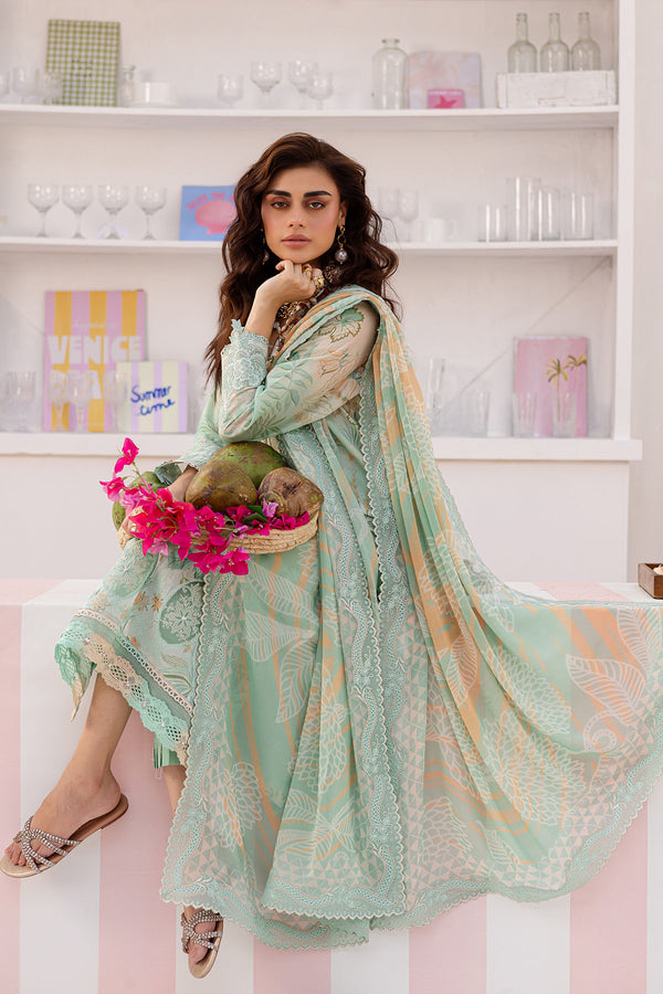 Nureh | Gardenia 25 | NSG-191 - Official Nureh stockist in UK - Sakeena London